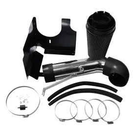 R819551 Racingcarpartshome Black Cold Air Intake System Heat Shield For 99-06 Gmc/chevy V8 4.8l/5.3l/6.0l