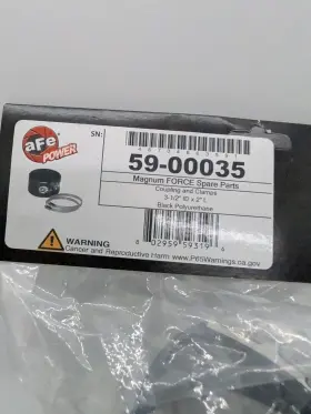 F7i1r1jli Rad Powersports Magnum Force Silicone Intake Straight Coupling Kit 2.75 Inch Id X 1.75 L