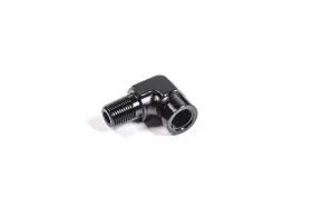 14-0332 Radium Engineering 1/8in Npt Male To Female 90 Degree Fitting