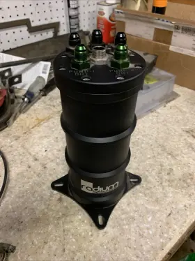 20-0015 Radium Fuel Surge Tank Engineering