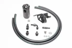 20-0238-fl Radium Engineering Catch Can Kit For 07-21 Tundra Pcv Fluid Lock