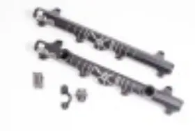 20-0320 Radium Engineering Rad Fuel Rail Kits Complete Kit Direct Fit