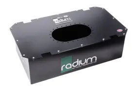 20-0670 Radium Engineering R10a 10 Gallon Fuel Cell Outer Can Replacement Part