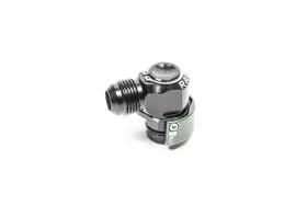 20-0748 Radium Engineering For V2 Quick Connect 19mm Male To 10an 90 Degree