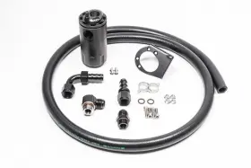 20-0755-fl Radium Engineering For Catch Can Kit Ccv Subaru Wrx Vb Fluid Lock