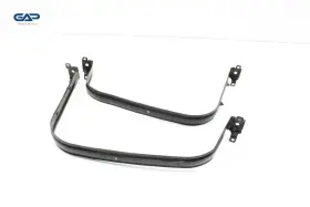 52029507aa Ram Promaster 3500 2500 1500 Fuel Tank Strap Metal Bracket Support Oem 14-24 Set