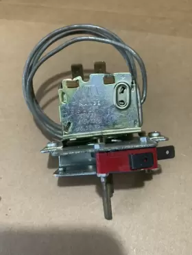 A10-1465 Ranco Jaguar Xj6 Thermostat And Switch Assembly Bd36823