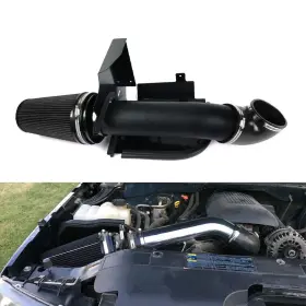 Ofi025 Rastp Cold Air Intake System Heat Shield For Gmc 99-06 Chevy V8 4.8l/5.3l/6.0l