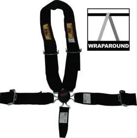 9411cd Rci Racing Camlock Harnesse