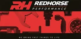 4651-01-2 Red Horse Performance 1004785 - Holder For 4651 Series Fuel Filter Black