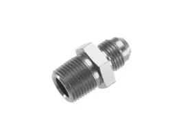 816-08-06-5 Red Horse Performance - -08 Straight Male Adapter To -06 3/8 Inch
