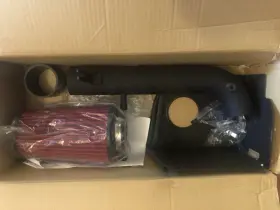 J100285 Red Rock 4x4 Jeep Wrangler 2012-2017 3.6 Engine Cold Air Intake