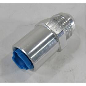 Redhorse 880-08-06-5 Oe Quick Connect Adapter Clear -08an To 3/8 Inch Sae