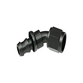 2045122 Redhorse Performance Red Horse Push Lock Hose End