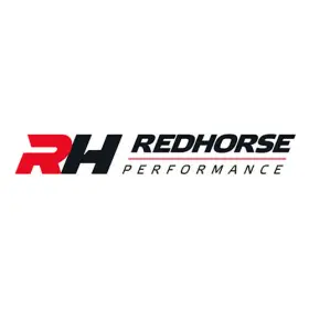 220-04-2 Redhorse Performance Red Horse -04 Cushioned Hose Clamp 10pcs/package