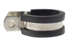 220-10-2 Redhorse Performance 220 10 2 220102 Cushioned Hose Clamp