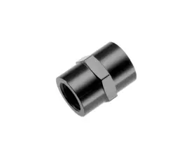 910-08-2 Redhorse Performance 1/2 Inch Npt Female Coupler - Black