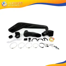 Re175402f01 Refast-autoparts Black Intake Snorkel Kits Left For 1999-2004 Jeep Grand Cherokee 4.0 Off Road