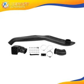 Re177165f01 Refast-autoparts Black Snorkel Kit For Toyota Land Cruiser 200 Series Genuine Safari V-spec