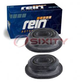 Rein Sx-2jwh 2 Pc Lower Intercooler Mounts For 2010-2024 Audi A3 1.8l 2.0l L4 Belts Hk
