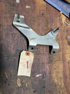 2863713 Repop Nos Throttle Cable Bracket Mopar 68-71 340 4bbl Cuda Challenger Dart Duster