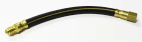 18-9288 Reproduction 1932-48 Ford New Flexible Fuel Line To Pump Hose