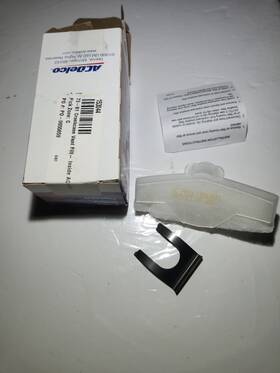 Retro-motive Fb59 Crankcase Ventilation Breather Element Filter For 68-81 Chevy #759