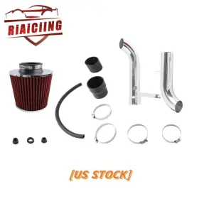 Dr186-rd-sl-2d Riaiciing For 98-03 Chevy S-10 / Gmc Sonoma 2.2l Cold Air Intake Induction Kit Filter Us