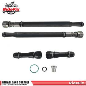 Ridefix Rf3651864 6.0l Powerstroke Diesel Updated Stand Pipe And Dummy Plug Kit For 2004-2010 Ford