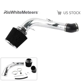 Dr28-bk-sl Riswhitemeteors Black For 03-08 Mazda 6 Mazda6 3.0l V6 Cold Air Intake Racing System Filter Us