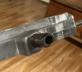 17077554 Rochester Quadrajet Chevrolet Baseplate ..performance Rebuild/read Listing Info