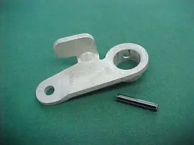17256 Rochester Original Ft63 -ft65 Butterfly Shaft Lever Corvette Fuel Injection