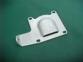 7017375 Rochester 17308 Ft63 - Ft65 Corvette / 7380 Fi Fuel Meter Original Upper Bracket