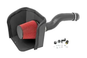 10547 Rough Country Cold Air Intake For 2016-2023 Toyota Tacoma 3.5l -