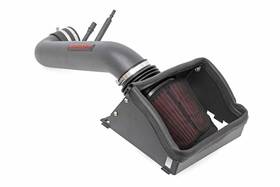 Rough Country 10555pf Ford Cold Air Intake With Pre-filter Bag 15-20 F-150 5.0l