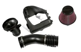 421239 Roush Cold Fits Air Induction Kit For 2011-2014 Ford F-150 6.2l V8