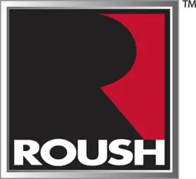 422288 Roush Iridium Grey Wheel For 2015-2024 F-150 20x9 18mm Offset