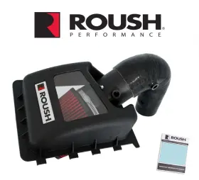 422173 Roush Performance 2019-2020 Ranger Cold Air Kit And Calibration Tune Pac