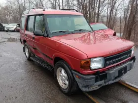 319-54047 Rover Air Cleaner Discovery 4.0l Sd Vin 2 7th Digit Fits 96-99 Land 20145