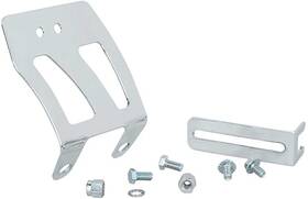 Rpc T9756 Chevrolet Small Block Chrome Accelerator Cable Bracket Th350