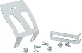 T9756 Rpc Chevrolet Small Block Chrome Accelerator Cable Bracket Th350