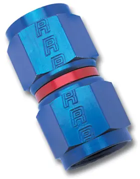 640140 Russell Straight Swivel Coupler Adapter