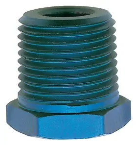 661580 Russell Fuel Hose Fitting