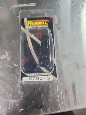 670013 Russell Flare Union Pressure Adapter