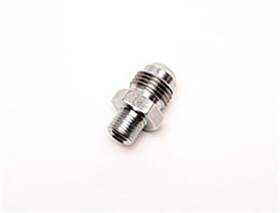 Russell 670470 Performance -6 An Male To M10 X 1.0in Metric Steel Adapter Fitting