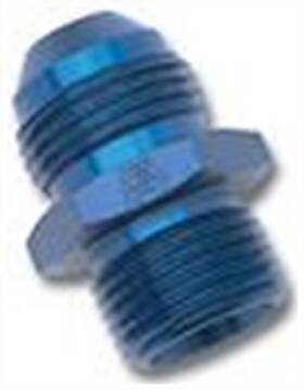 Russell 670480 Russell/edel - 6 An M/m10x1.0 Met Adptr