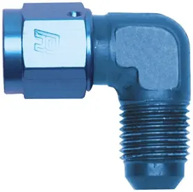 614803 Russell Performance 90 Degree Female To Male Adapter