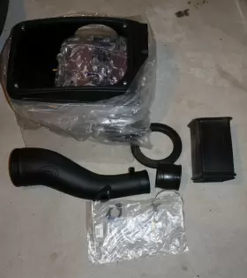 319-51504 S&b Aftermarket Cold Air Intake For Toyota Tacoma 3.5l 3rd Gen - Lightly Used