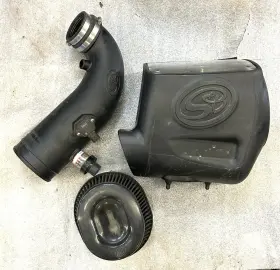 75-5105d S&b Cold Air Intake Filter For Ford F250 F350 6.4l Diesel 2008-2010 75-5105