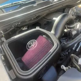 75-5124 S&b Air Intake 19-24 Dodge Ram 1500 2500 3500 5.7l Hemi New Body Style